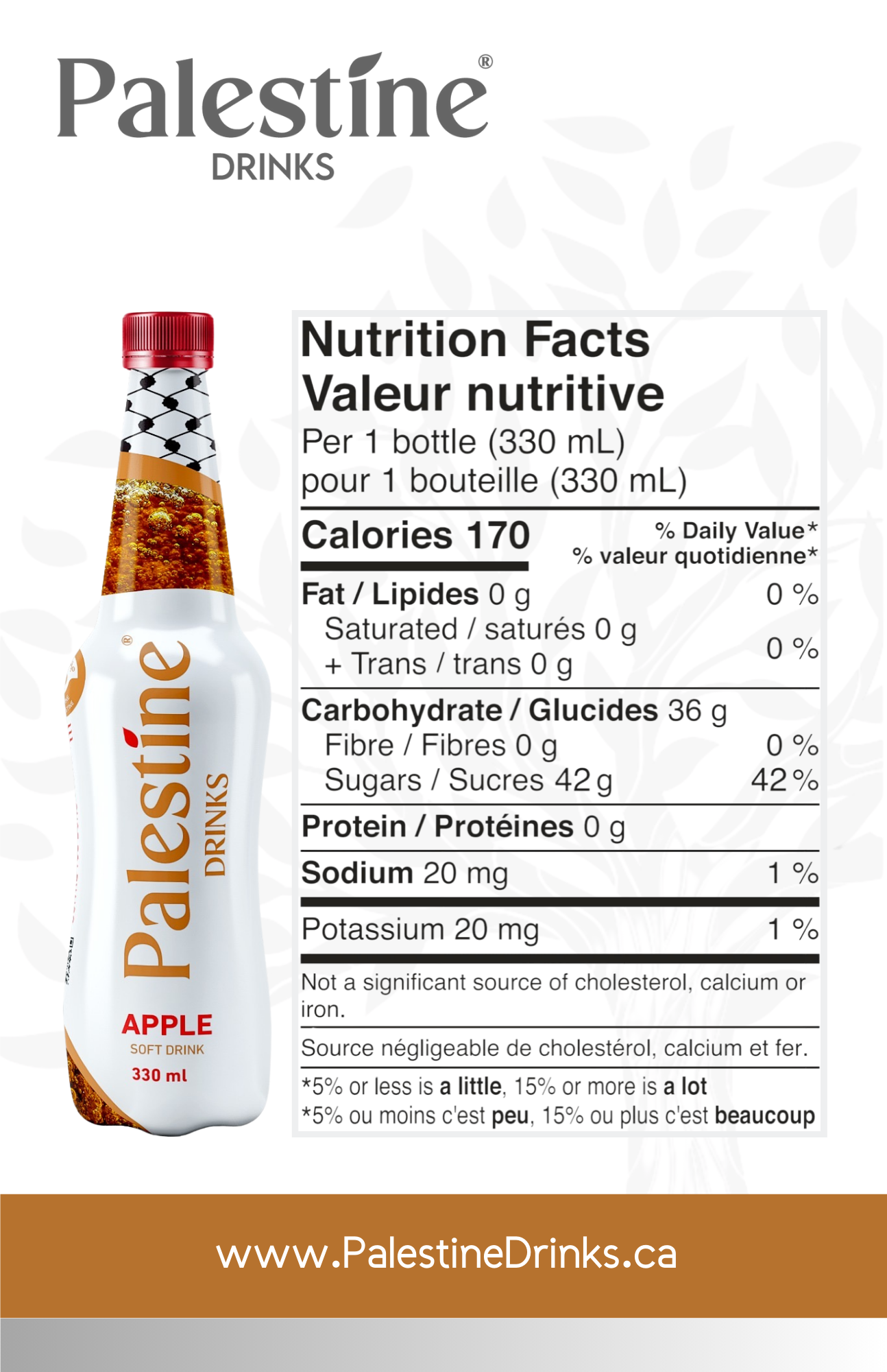 Apple 6 X 330 ml