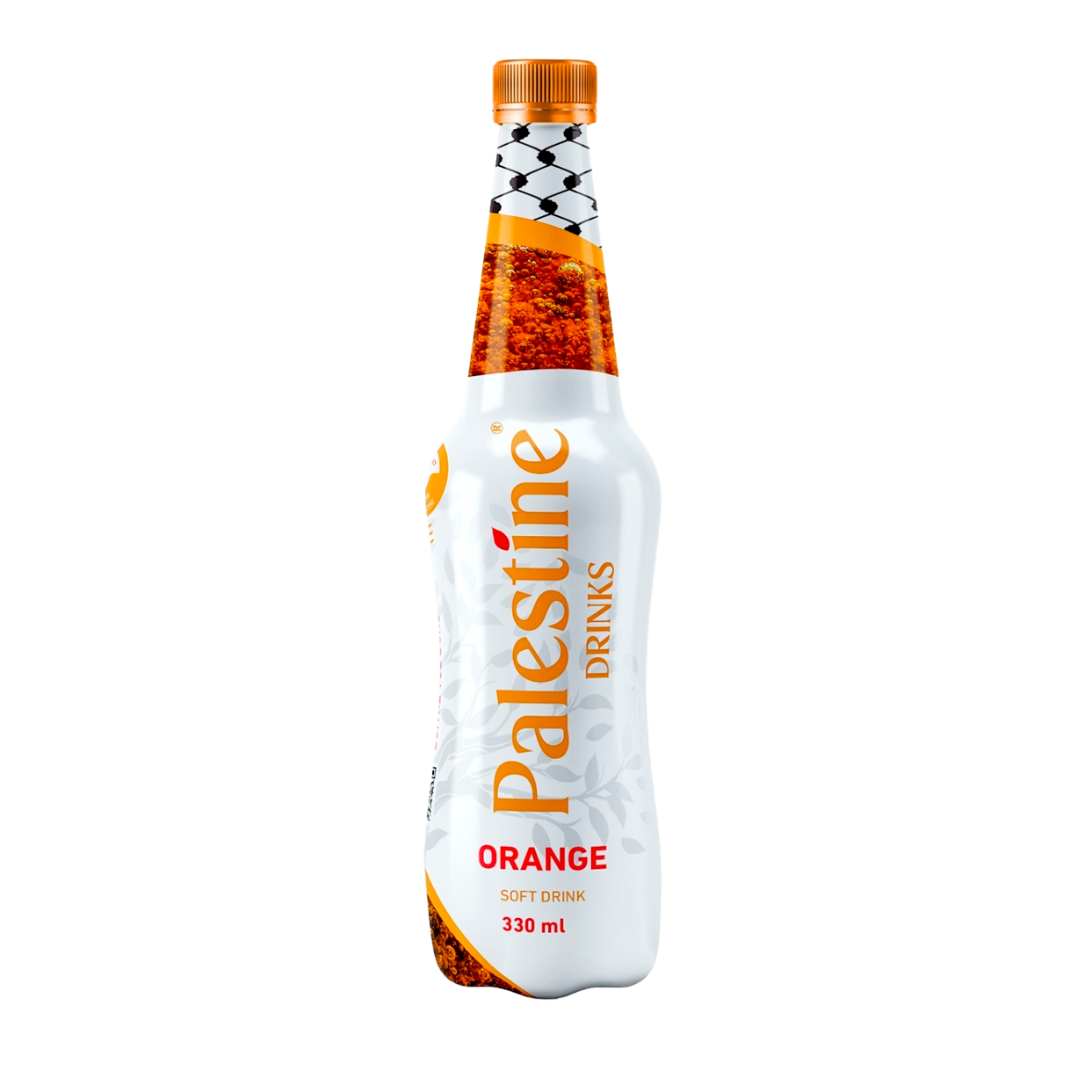 Orange 12 X 330 ml