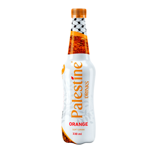 Orange 12 X 330 ml