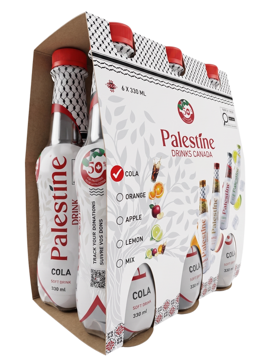 Cola 6 X 330 ml